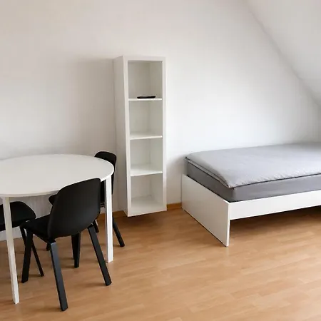 Rent Solution - In - Bis Zu 6 Personen Apartamento Osnabrück
