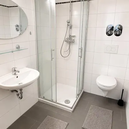 شقة Rent Solution - In - Bis Zu 6 Personen