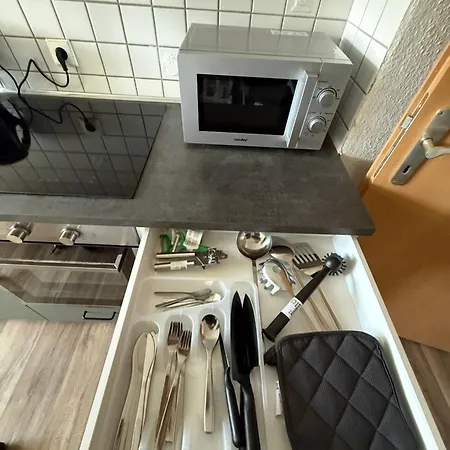 شقة Rent Solution - In - Bis Zu 6 Personen أوسنابروك